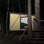 Шале (Большое лесное шале), База отдыха Горка