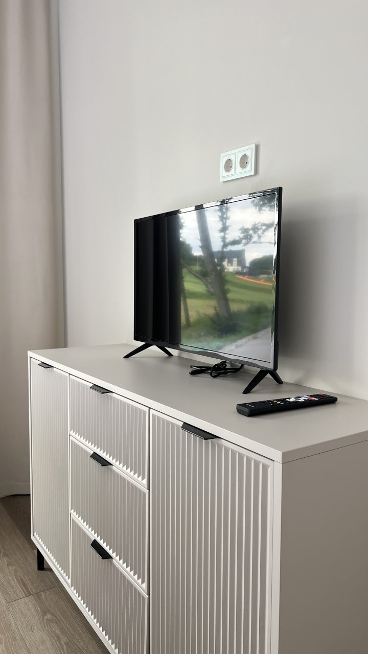 Шале (Большое лесное шале), База отдыха Горка