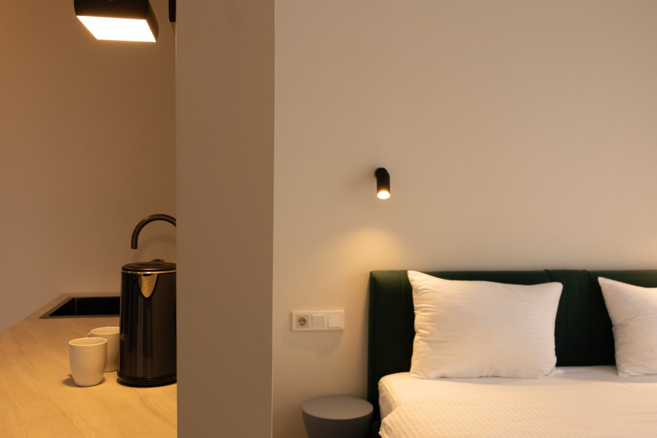 Шале (Лесное Шале), База отдыха Горка