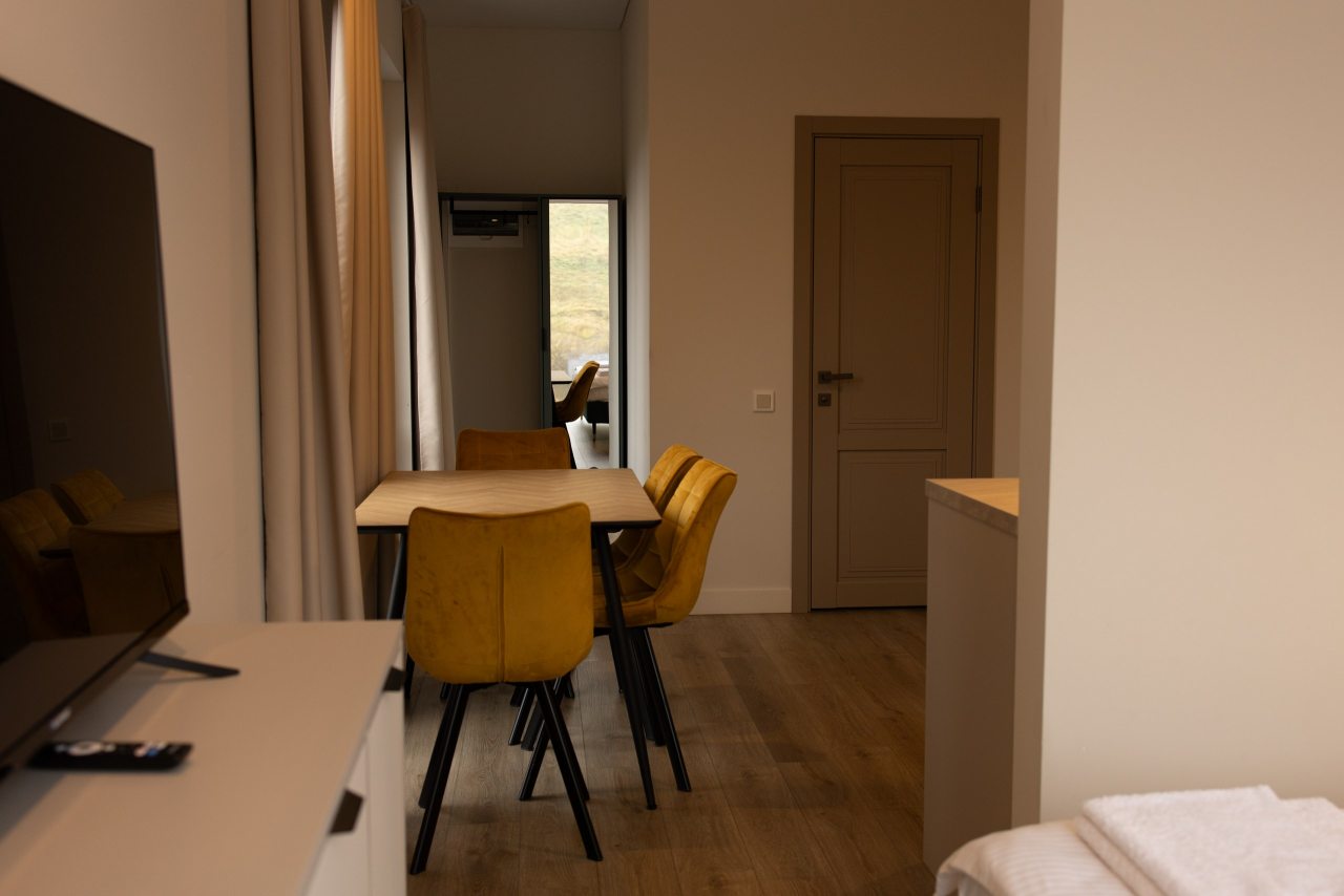 Шале (Лесное Шале), База отдыха Горка