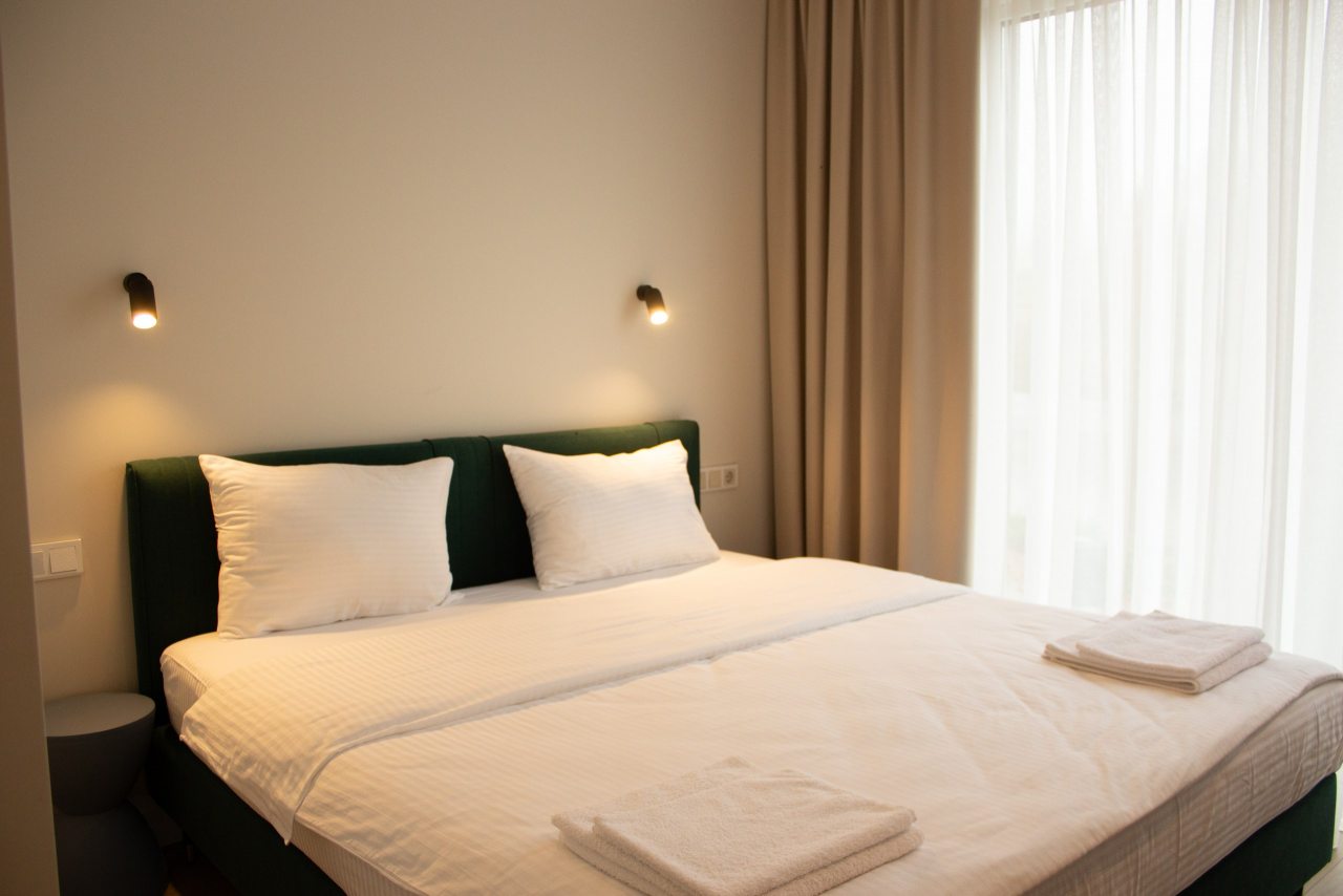 Шале (Лесное Шале), База отдыха Горка