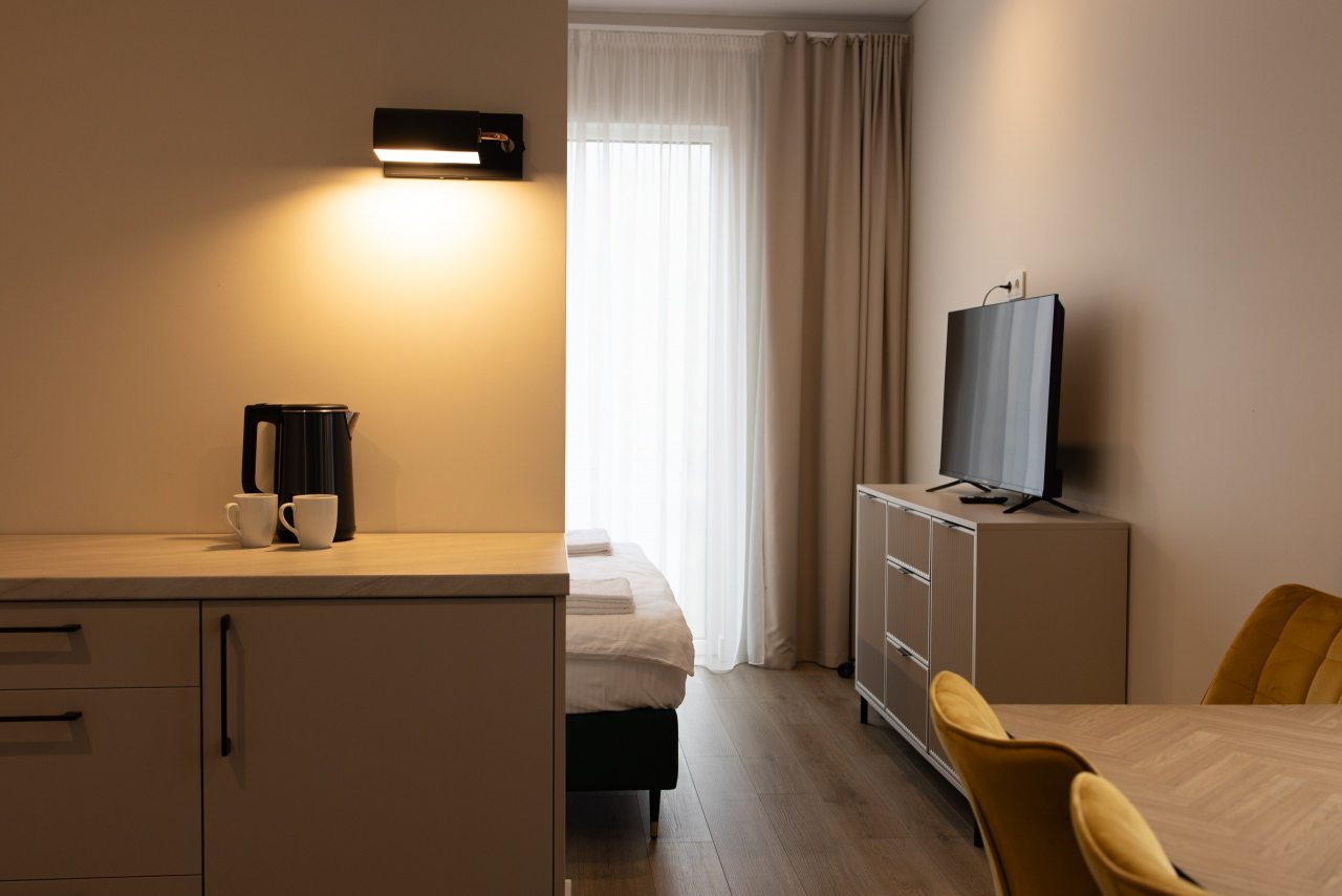 Шале (Лесное Шале), База отдыха Горка