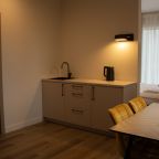 Шале (Большое лесное шале), База отдыха Горка