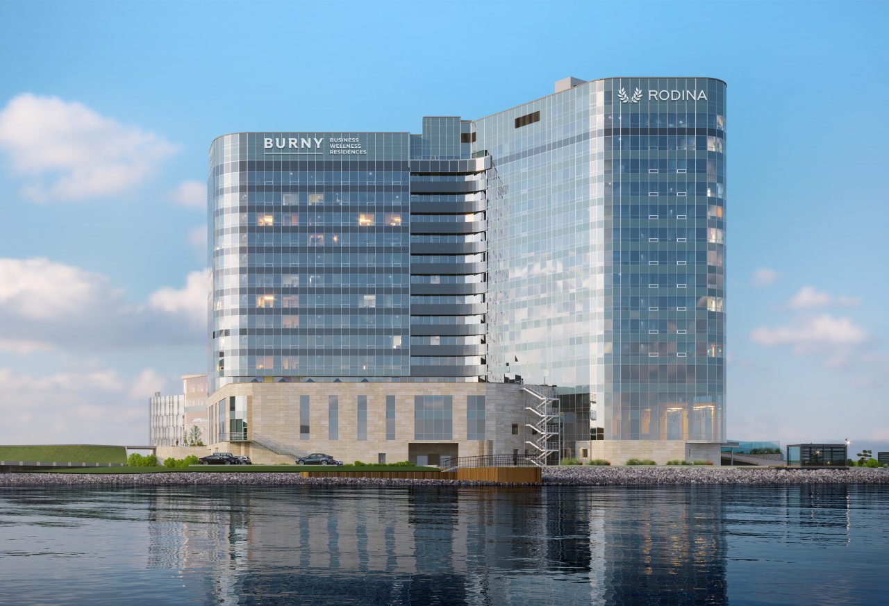 Апарт-отель RODINA Residences Vladivostok 5*, Владивосток