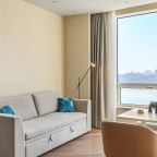 Четырехместный (Апартаменты с видом на море), Апарт-отель RODINA Residences Vladivostok 5*