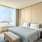 Четырехместный (Апартаменты с видом на море), Апарт-отель RODINA Residences Vladivostok 5*