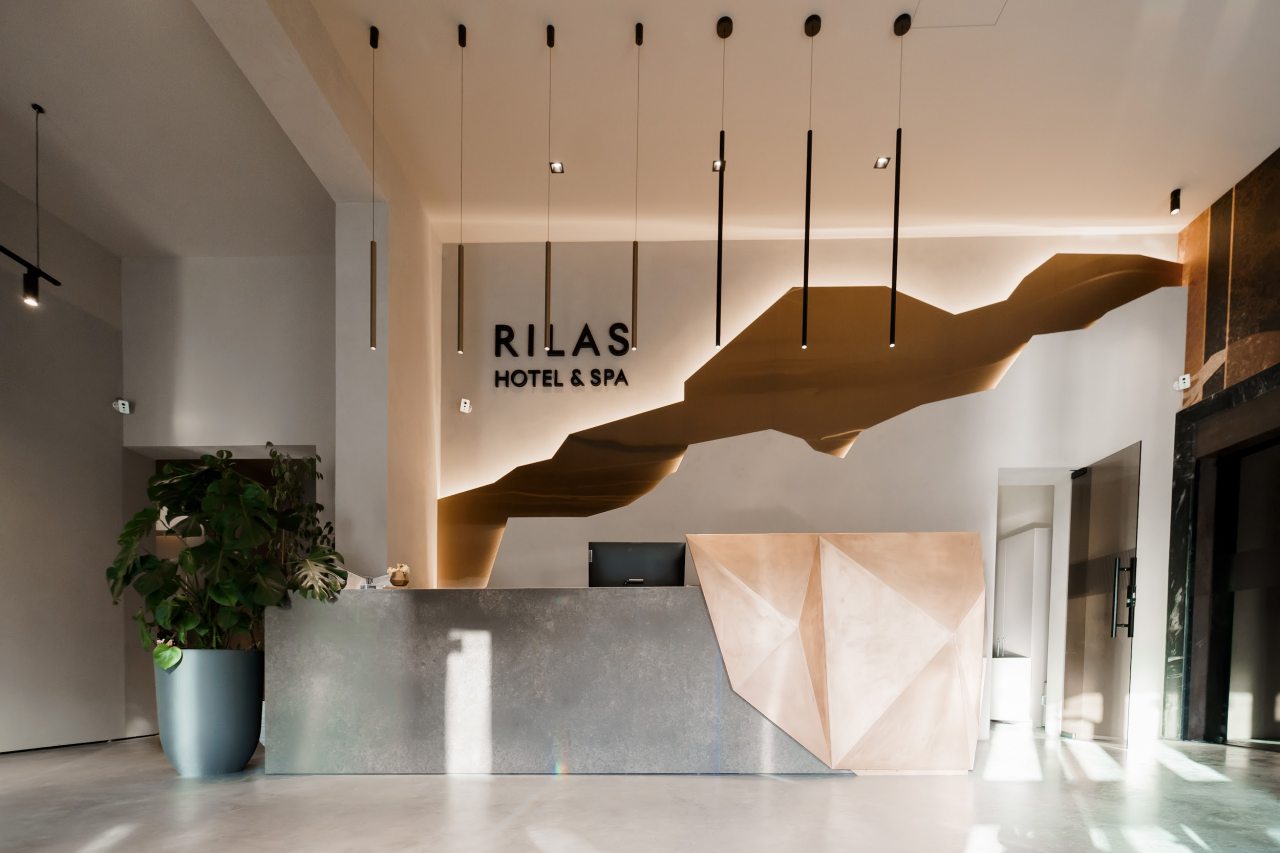 Rilas Hotel, Махачкала