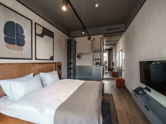 Фотография номера гостиницы Рилас Отель