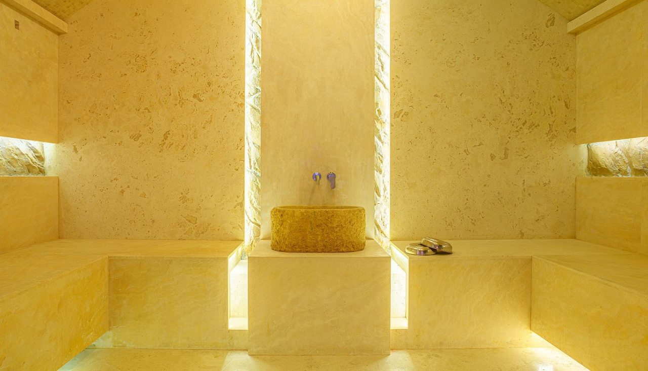 Сауна / СПА, Rilas Hotel