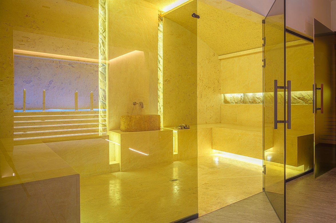 Сауна / СПА, Rilas Hotel