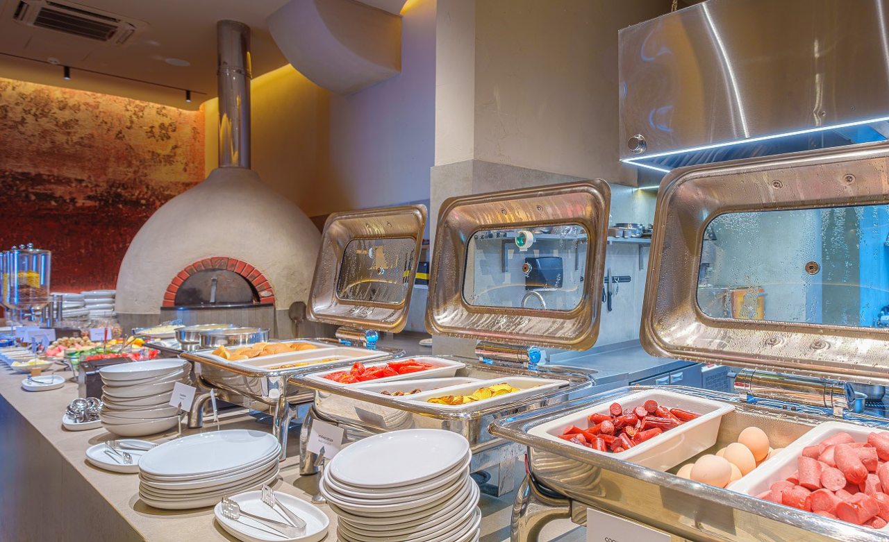 Греческая кухня, Rilas Hotel