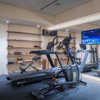 Фитнес-центр / Тренажерный зал, Rilas Hotel