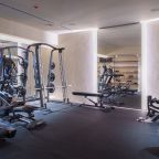 Фитнес-центр / Тренажерный зал, Rilas Hotel