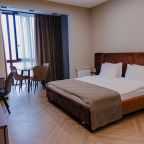Апартаменты (Премиум с панорамным видом на озеро), Rilas Hotel