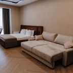 Апартаменты (Премиум с панорамным видом на озеро), Rilas Hotel
