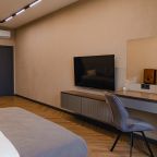 Апартаменты (Премиум с панорамным видом на озеро), Rilas Hotel