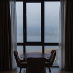 Апартаменты (Премиум с панорамным видом на озеро), Rilas Hotel