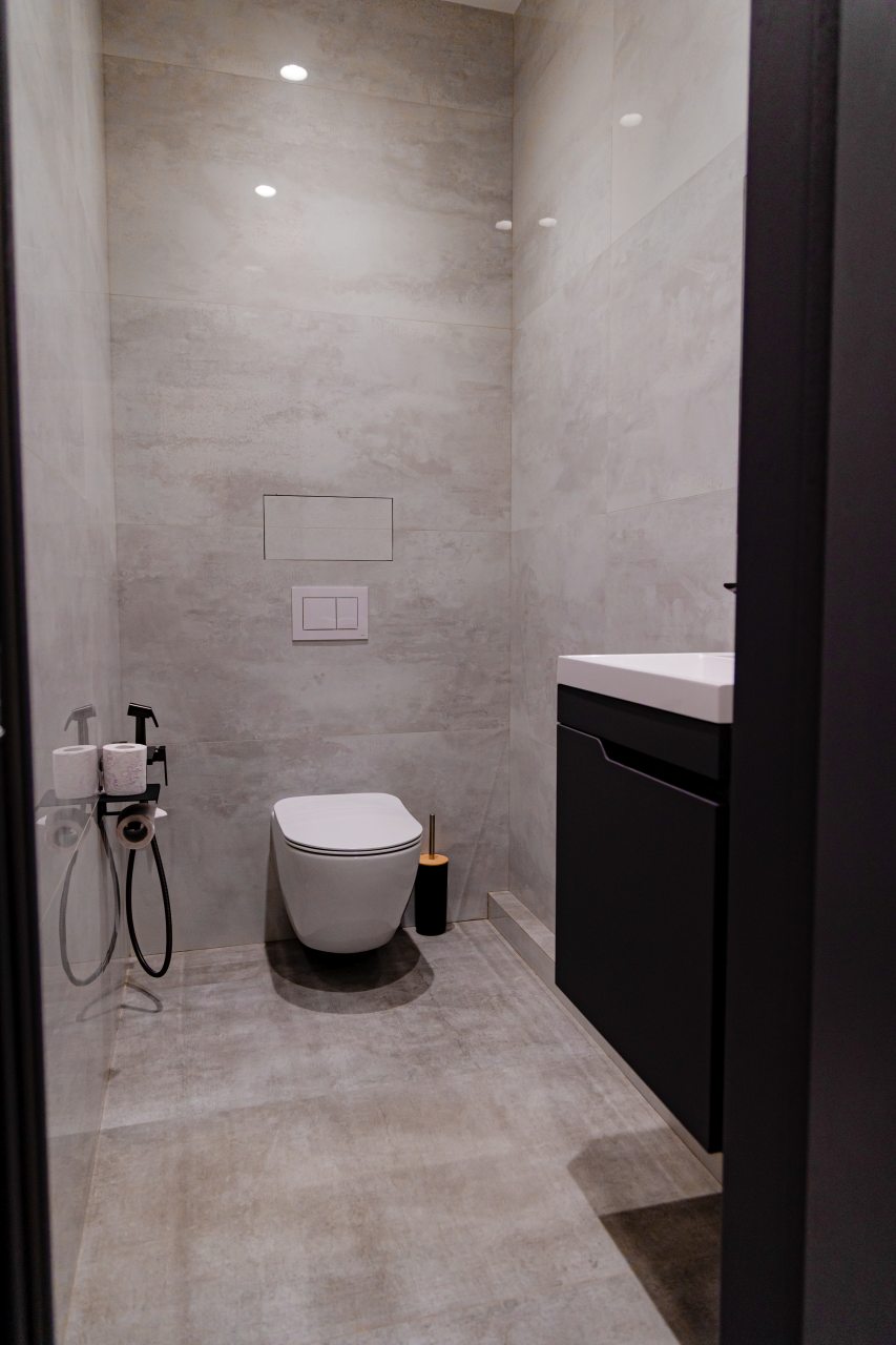 Апартаменты (Премиум с панорамным видом на озеро), Rilas Hotel