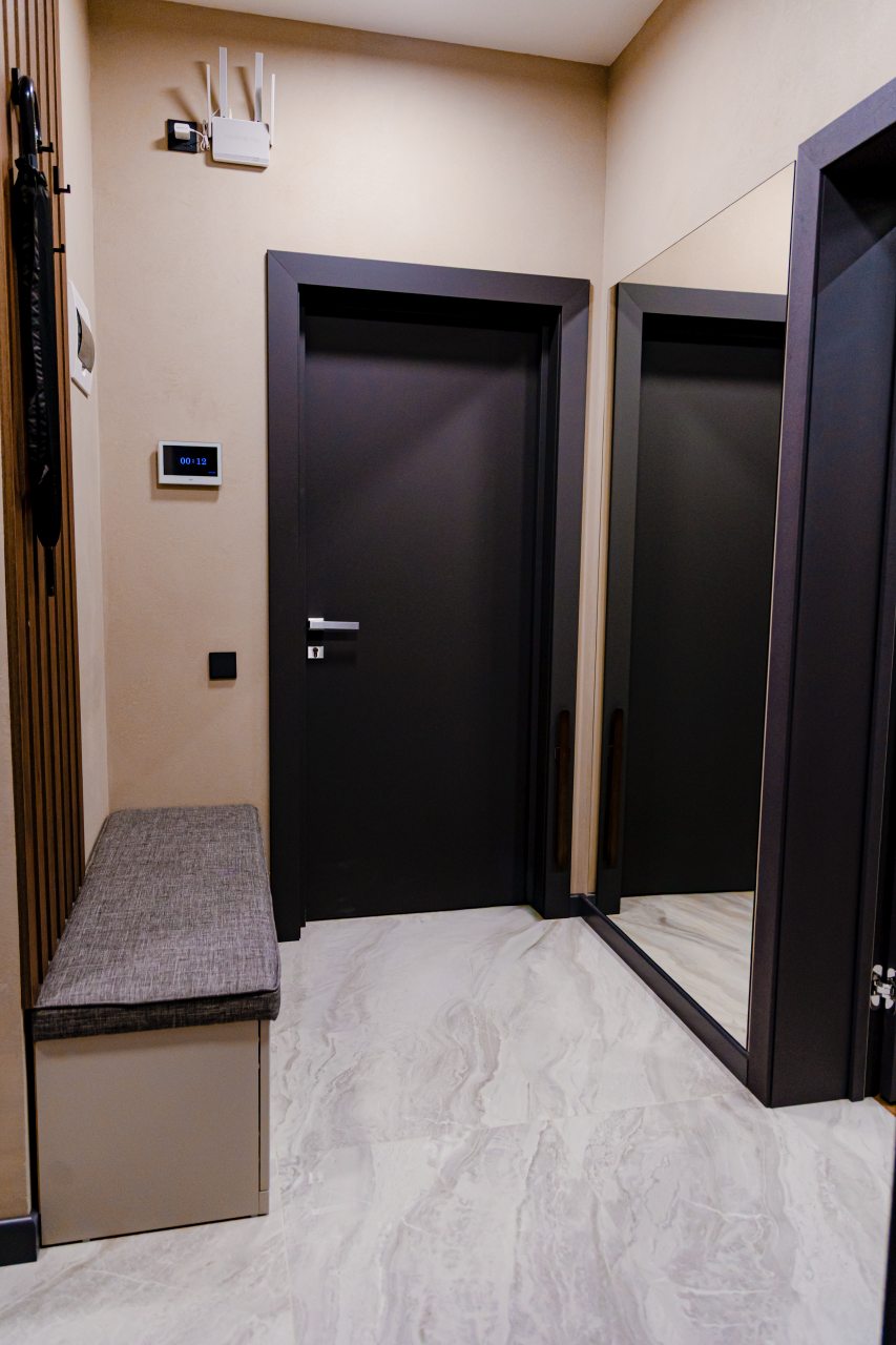 Апартаменты (Премиум с панорамным видом на озеро), Rilas Hotel