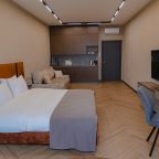 Апартаменты (Премиум с панорамным видом на озеро), Rilas Hotel
