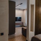 Апартаменты (Премиум с видом на море), Rilas Hotel