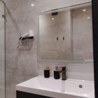 Апартаменты (Премиум с видом на море), Rilas Hotel