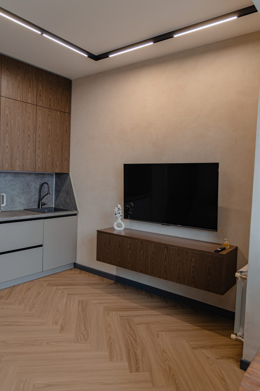 Апартаменты (Премиум с видом на море), Rilas Hotel