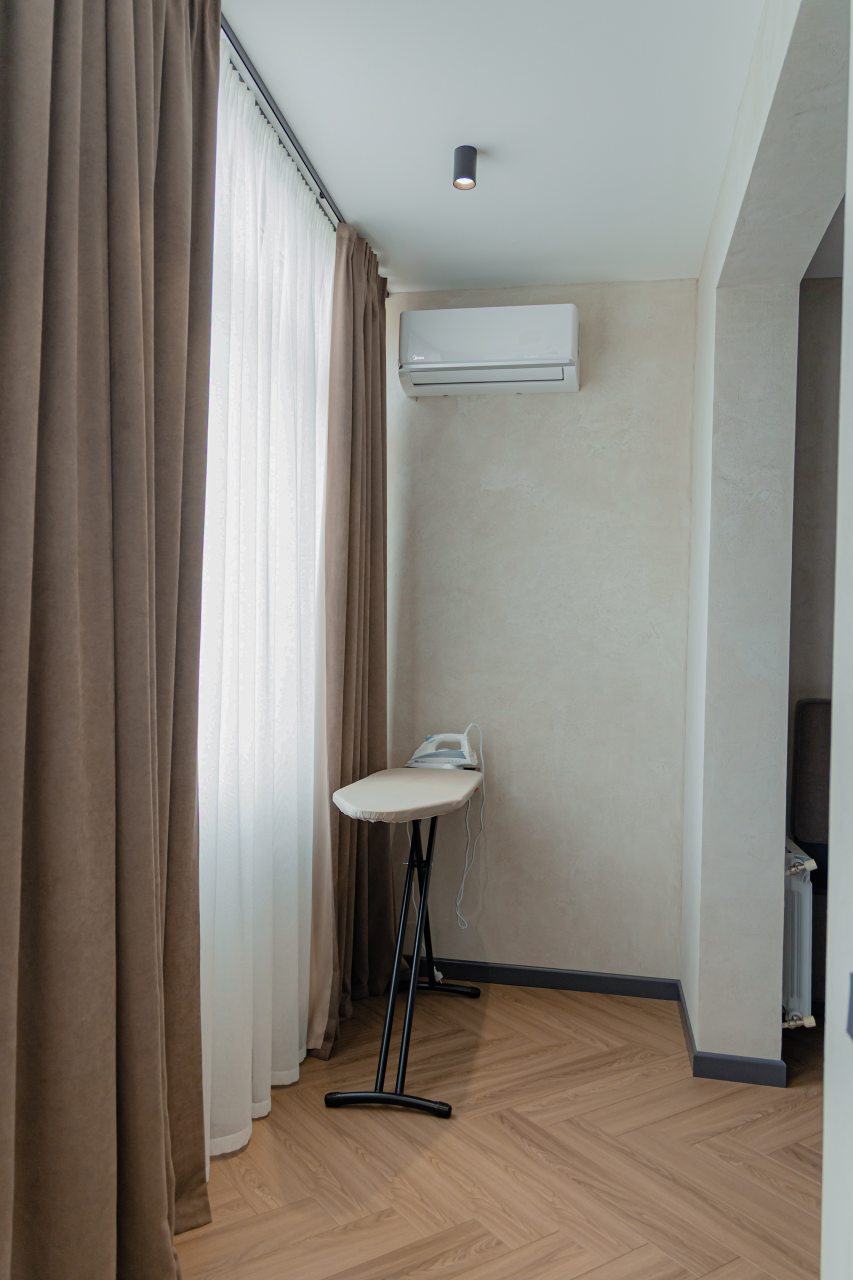 Апартаменты (Премиум с видом на море), Rilas Hotel
