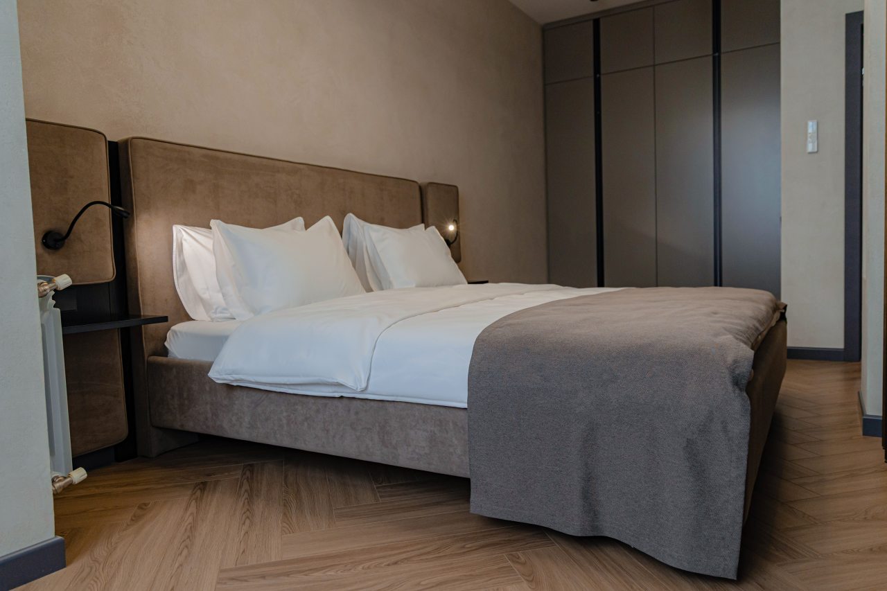 Апартаменты (Премиум с видом на море), Rilas Hotel