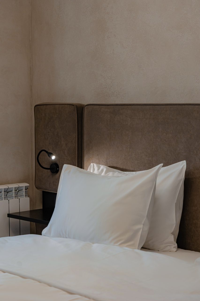 Апартаменты (Премиум с видом на море), Rilas Hotel