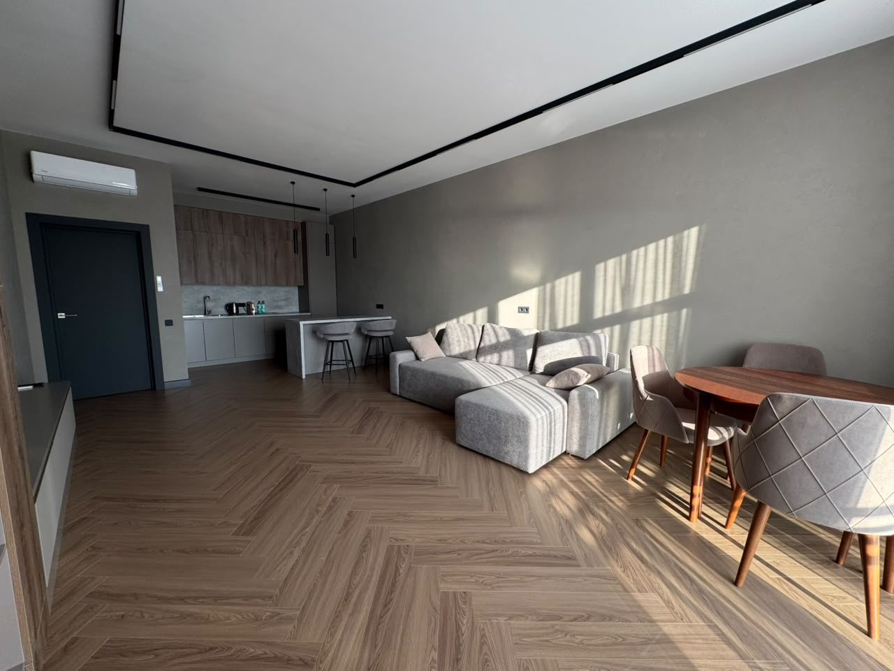 Апартаменты (Двухкомнатные Премиум с панорамным видом на озеро), Rilas Hotel