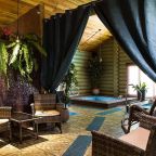 Банный комплекс, Гостевой дом Green Forest Ecoclub