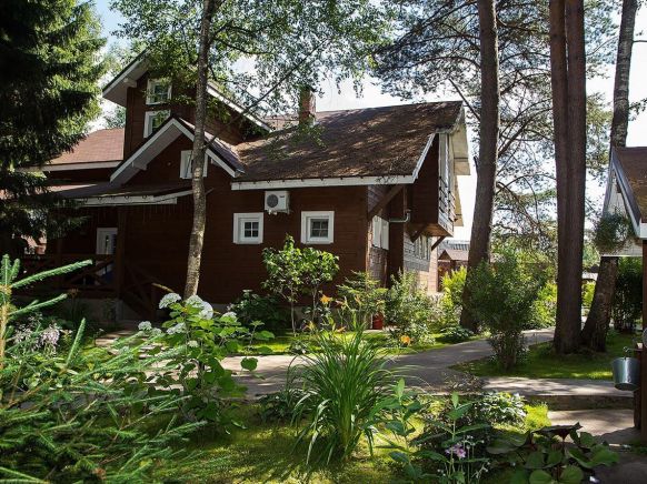 Гостевой дом Green Forest Ecoclub, Глинники