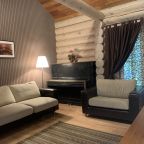 Апартаменты (Изба "Боярская"), Гостевой дом Green Forest Ecoclub