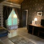 Апартаменты (Изба "Боярская"), Гостевой дом Green Forest Ecoclub