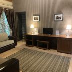 Апартаменты (Изба "Боярская"), Гостевой дом Green Forest Ecoclub