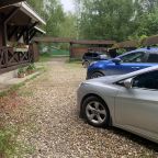 На территории, Гостевой дом Green Forest Ecoclub