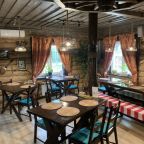 Банкетный зал, Гостевой дом Green Forest Ecoclub