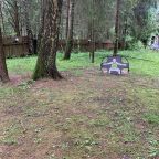 Баскетбольная площадка, Гостевой дом Green Forest Ecoclub