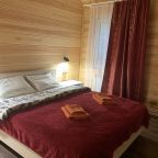 Двенадцатиместный (Барн-Хаус "Таёжный"), Гостевой дом Green Forest Ecoclub