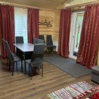 Двенадцатиместный (Барн-Хаус "Таёжный"), Гостевой дом Green Forest Ecoclub