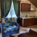 Апартаменты (Изба "Охотничья"), Гостевой дом Green Forest Ecoclub