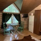 Апартаменты (Изба "Охотничья"), Гостевой дом Green Forest Ecoclub