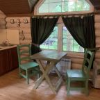 Апартаменты (Изба "Охотничья"), Гостевой дом Green Forest Ecoclub