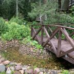 Апартаменты (Изба "Охотничья"), Гостевой дом Green Forest Ecoclub