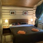 Апартаменты (Изба "Охотничья"), Гостевой дом Green Forest Ecoclub