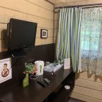 Апартаменты (Изба "Лесная"), Гостевой дом Green Forest Ecoclub