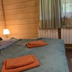 Апартаменты (Изба "Лесная"), Гостевой дом Green Forest Ecoclub