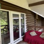 Апартаменты (Изба "Романтика"), Гостевой дом Green Forest Ecoclub