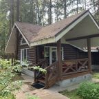 Апартаменты (Изба "Романтика"), Гостевой дом Green Forest Ecoclub